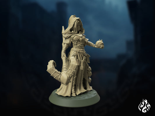 Necromancer (Digital, STL files)