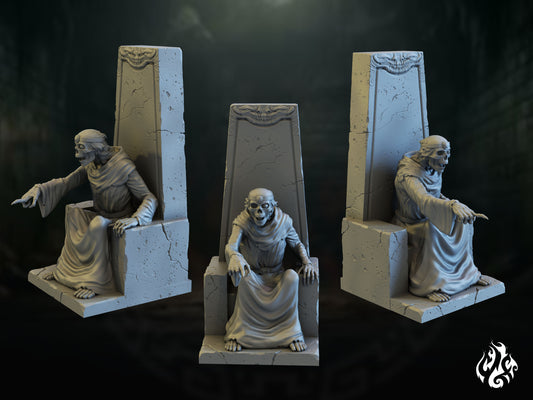 The Creators (Digital, STL files)