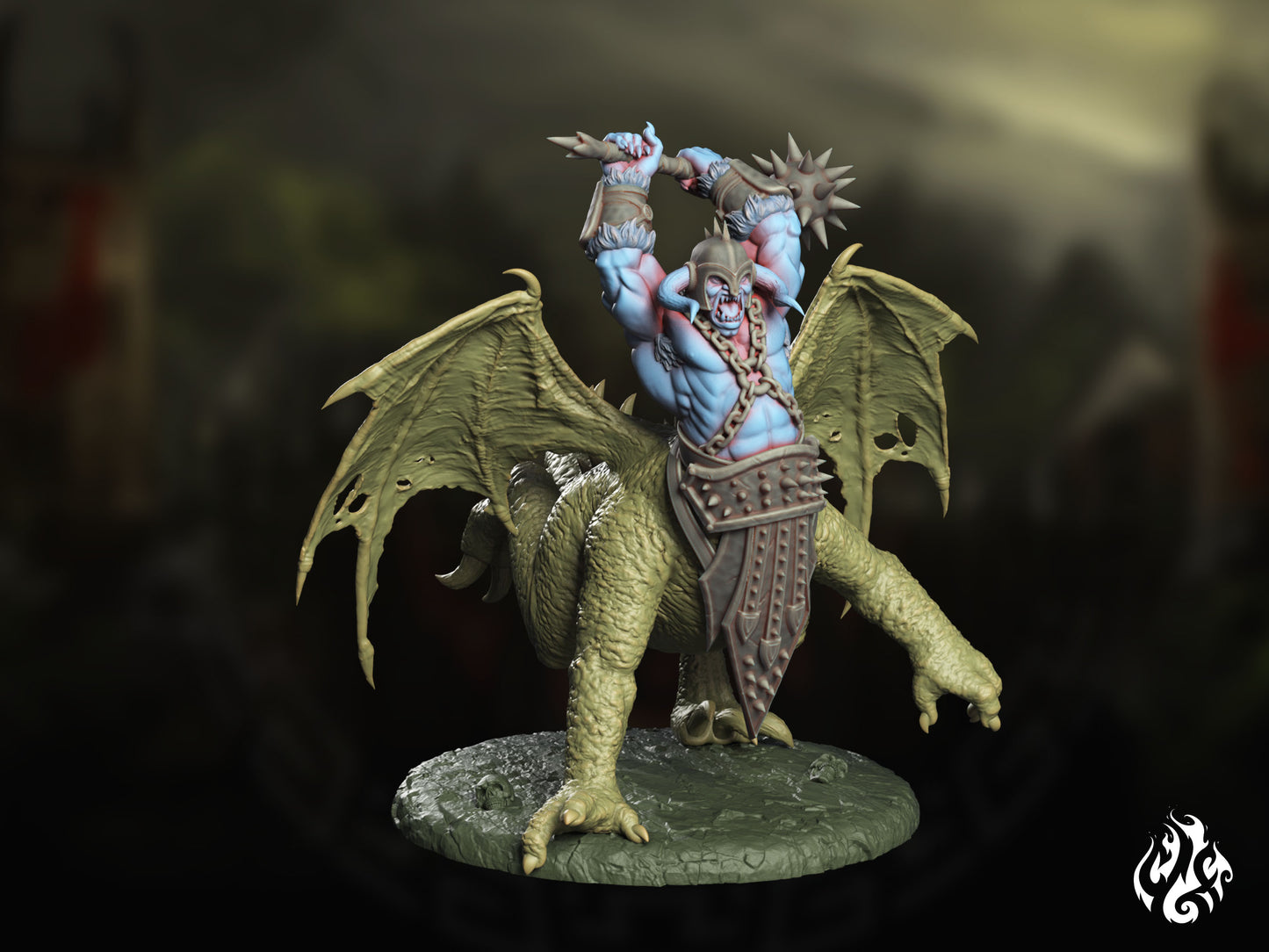 Destroyers Ogroid, Hommes-bêtes