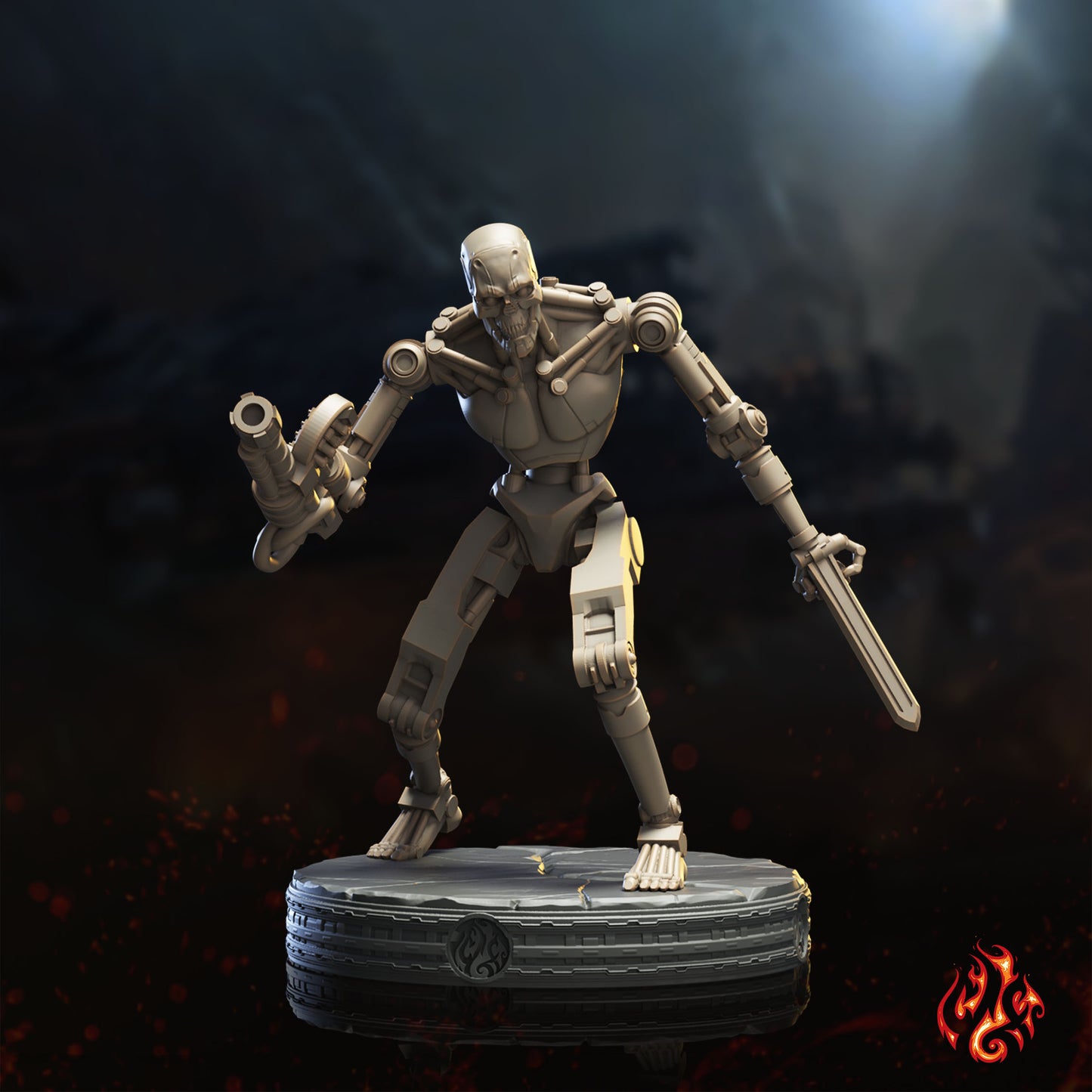 Guerriers Forgeborn