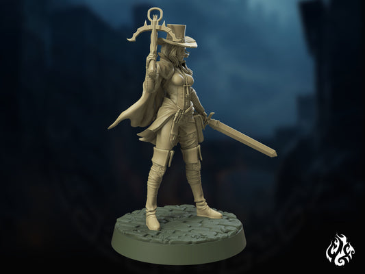 Undead Slayer (Digital, STL files)