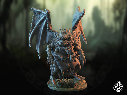 FroGoliath (Digital, STL files)