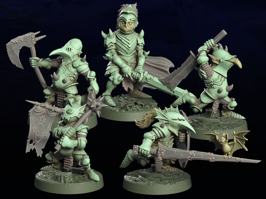 Groupe des Chevaliers Gobelins