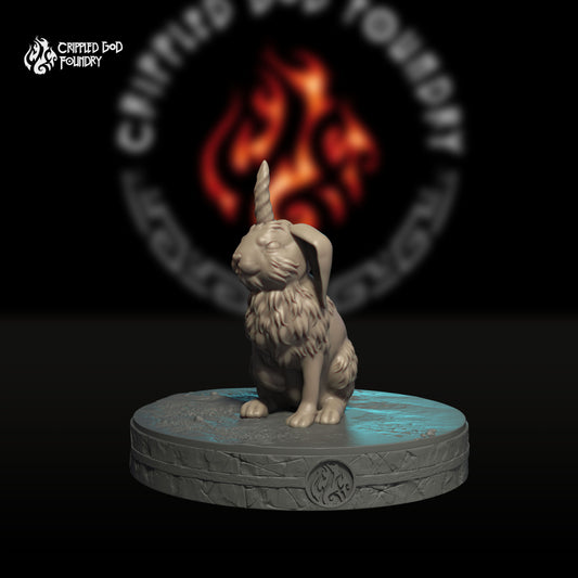 Amiraj Familiar (Digital, STL files)