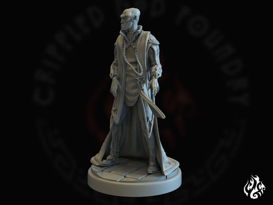 Doppelganger (Digital, STL files)