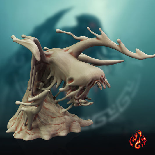 Formless spawn