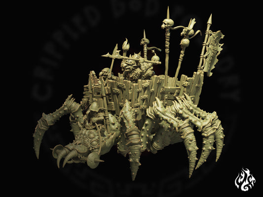 Araignée de guerre gobeline