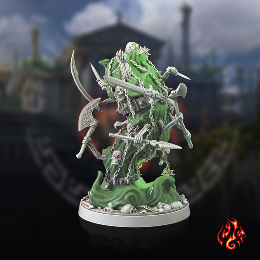 Soulstorm (Digital, STL files)