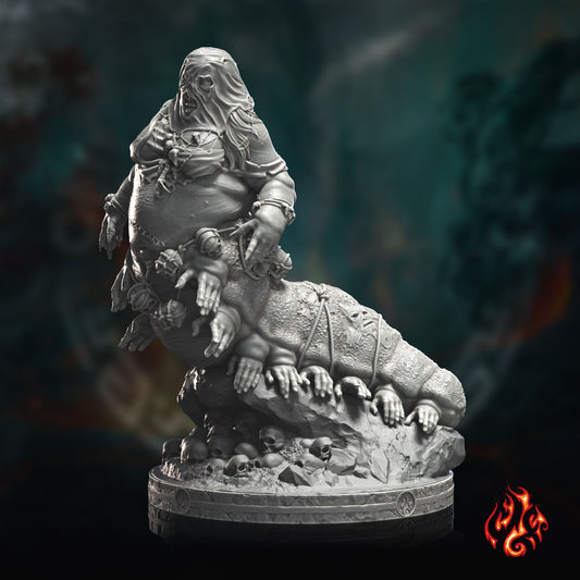 Forest Hag (Digital, STL files)
