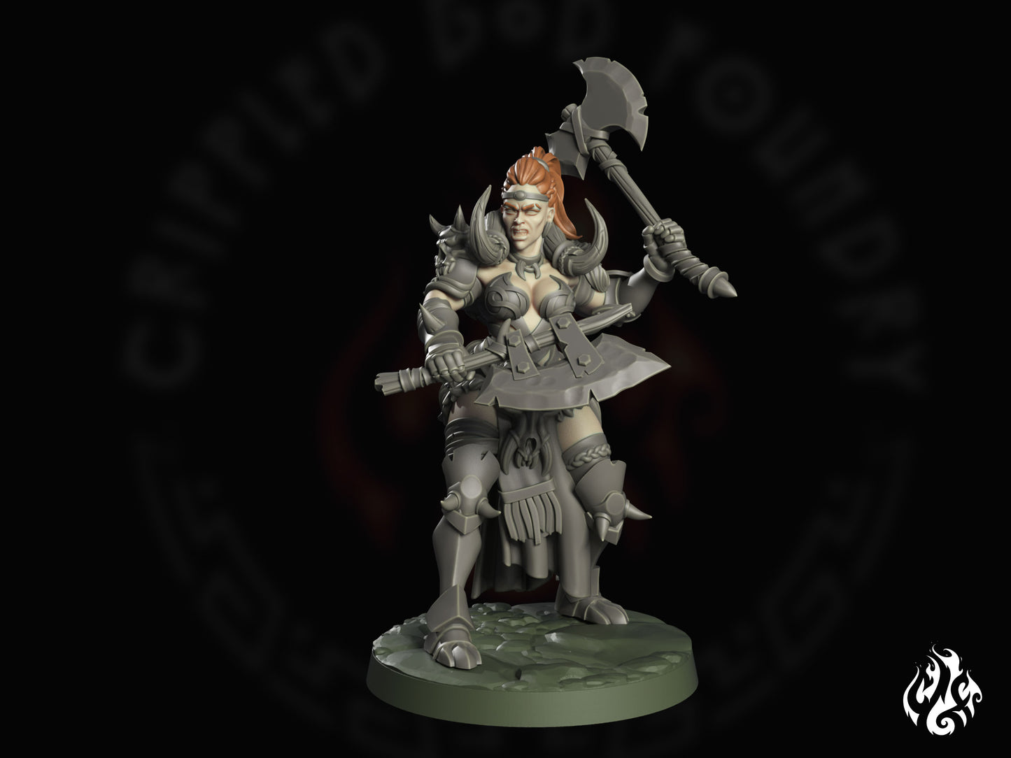 Les Valkyries du Chaos