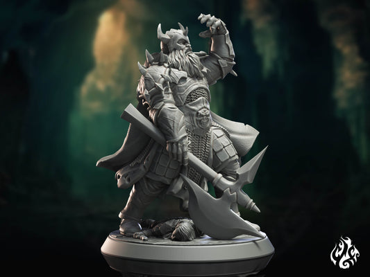 Deep Giant (Digital, STL files)