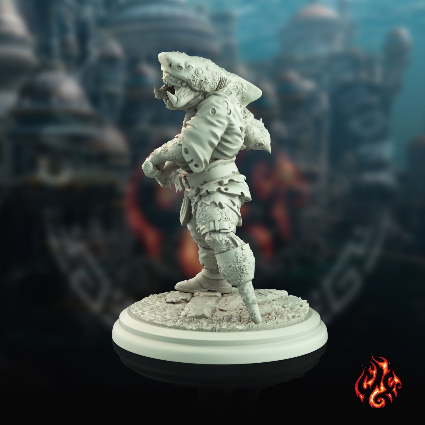 Brutes pirates du chaos