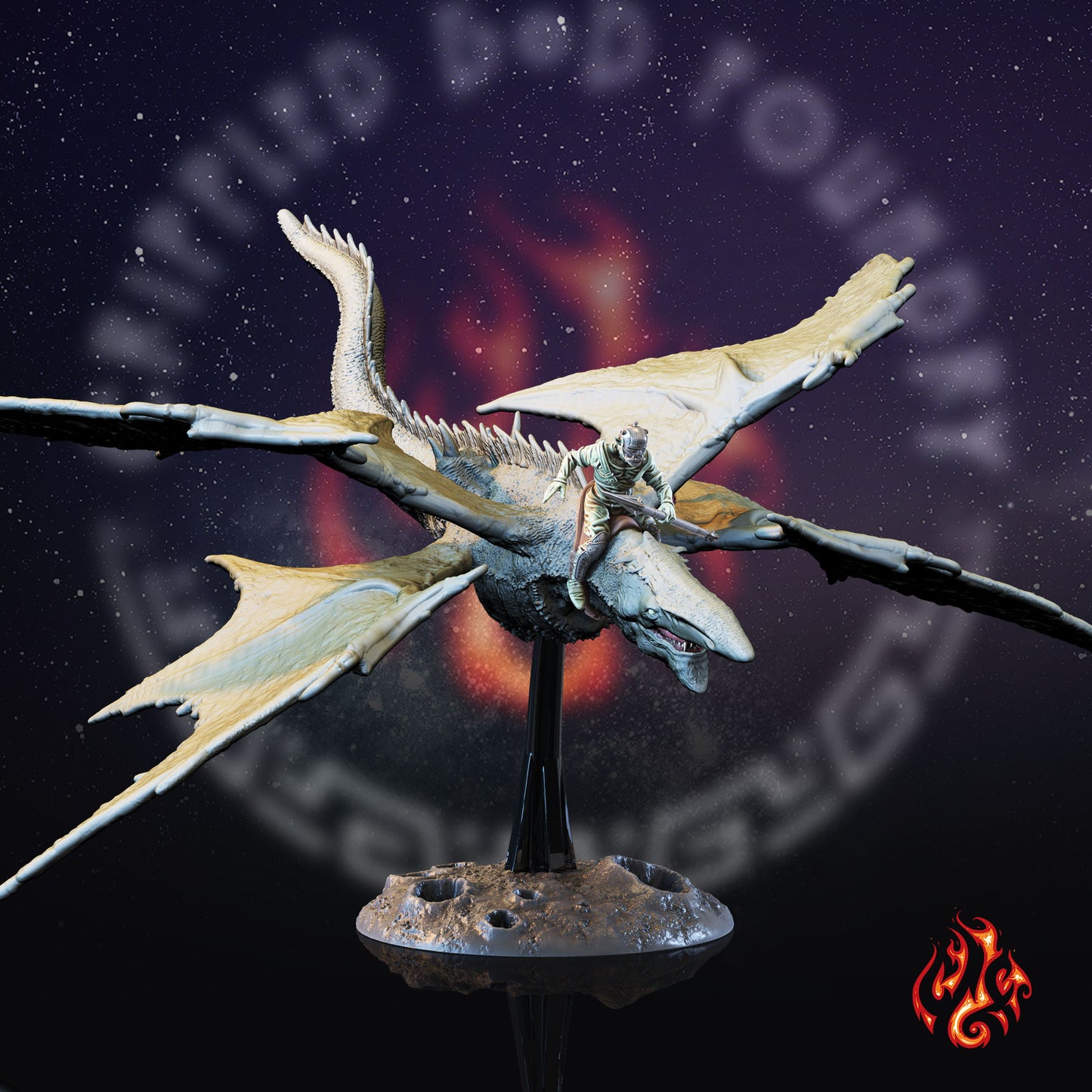 Lanceurs stellaires Reaver Githyanki