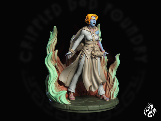 Jésebel, l'évocatrice