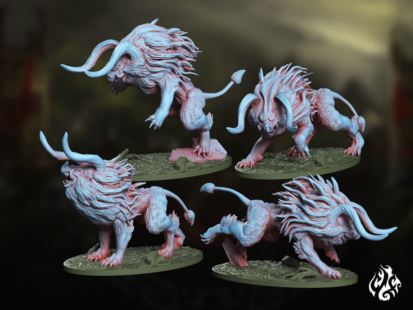 Chiens de chasse