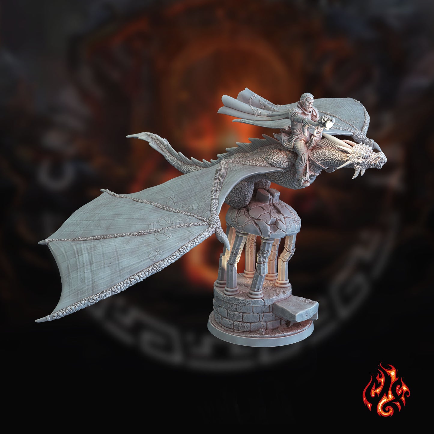 Cavaliers du dragon noir