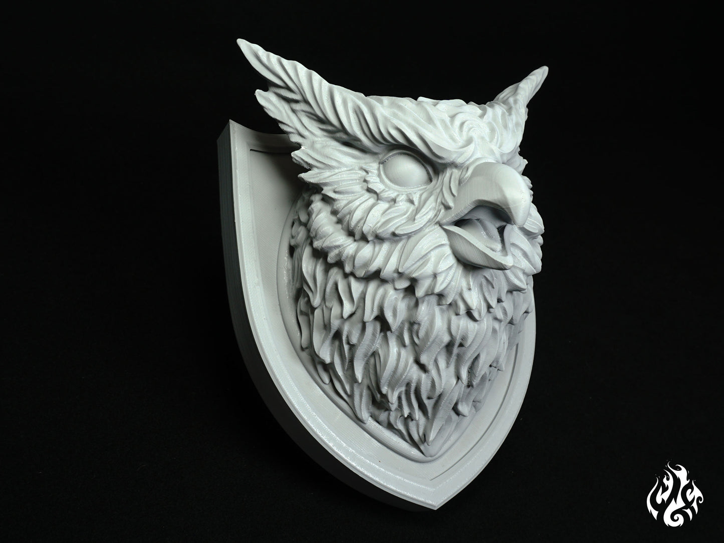 Trophées Monstres : Owlbear