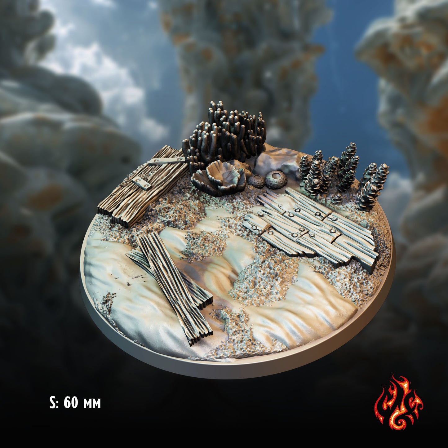 Ensemble de bases aquatiques