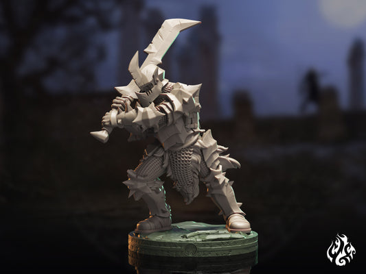 Chevaliers Orcs de Fer