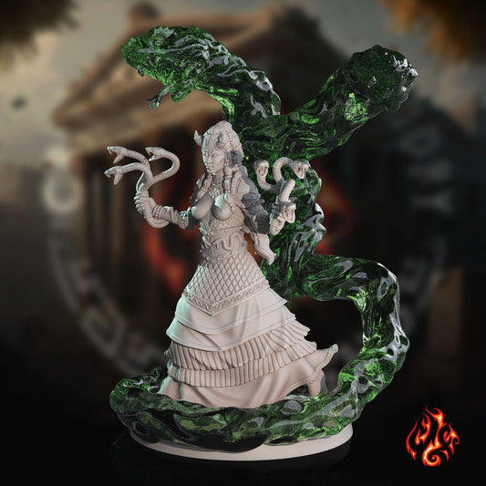 Pasifae (Digital, STL files)