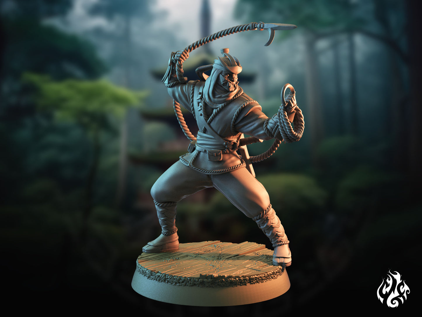 Assassins Ninja Hobgoblin