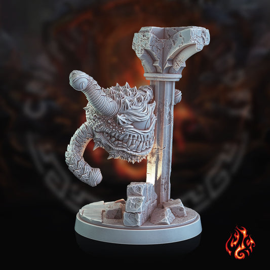 Spectator Beholder (Digital, STL files)