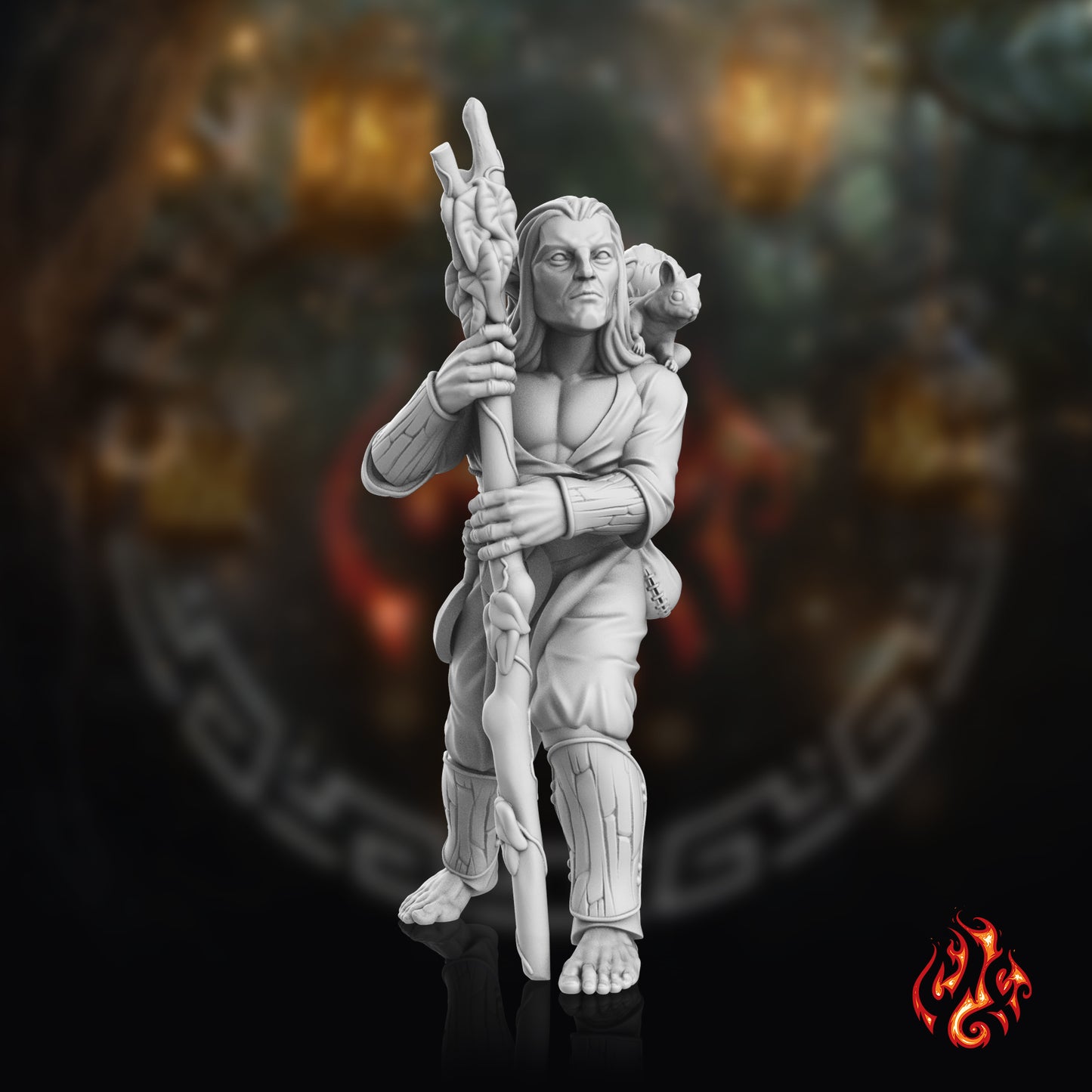 Lolrath le druide