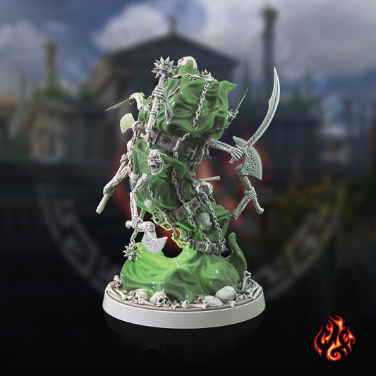 Soulstorm (Digital, STL files)