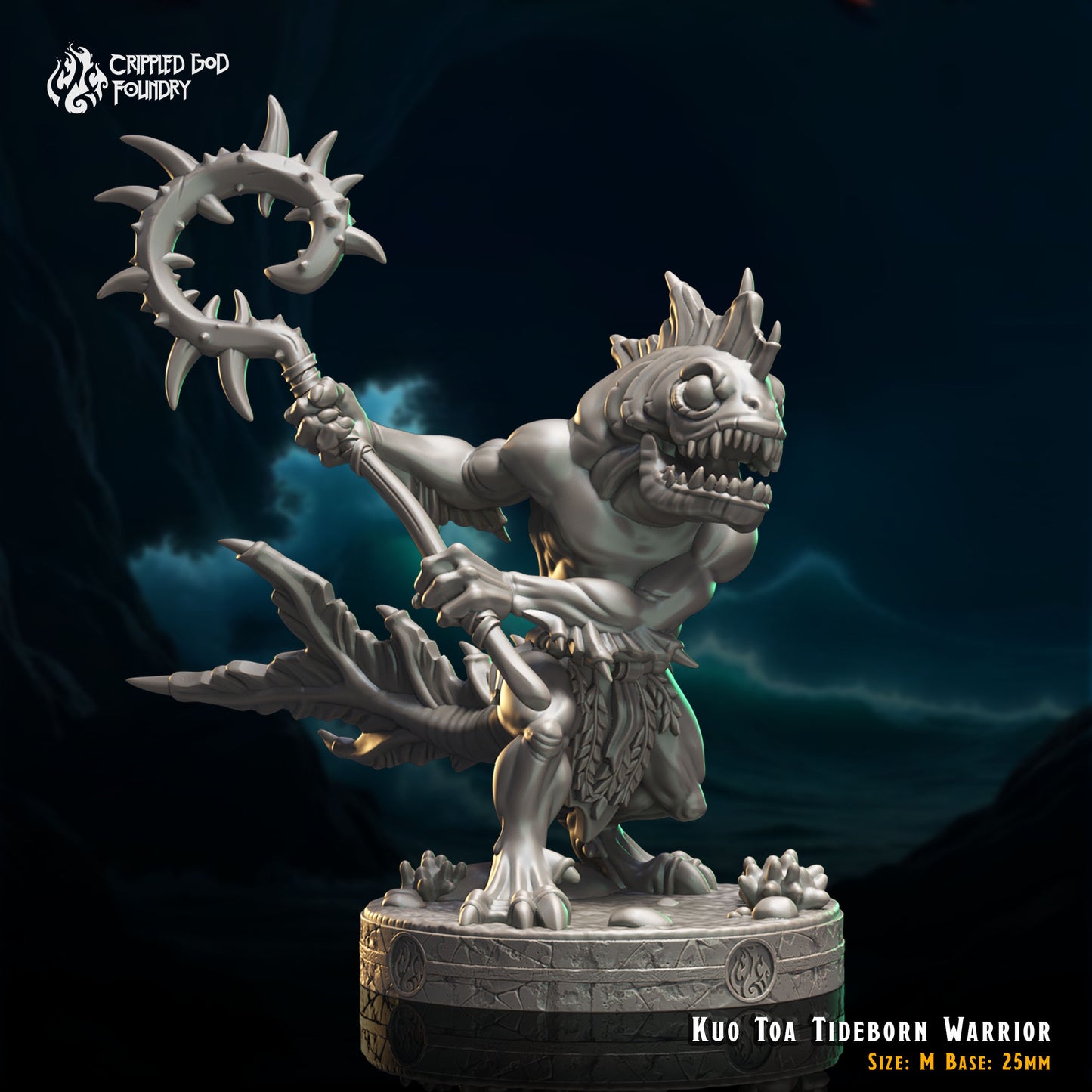 Guerriers des Marées Kuo Toa