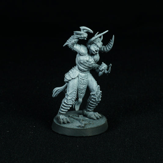 Gladiatrix Umber Hulk