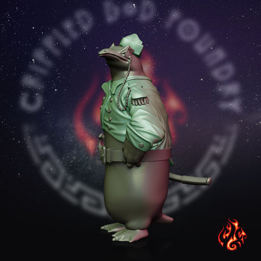 Dahwar (Digital, STL files)