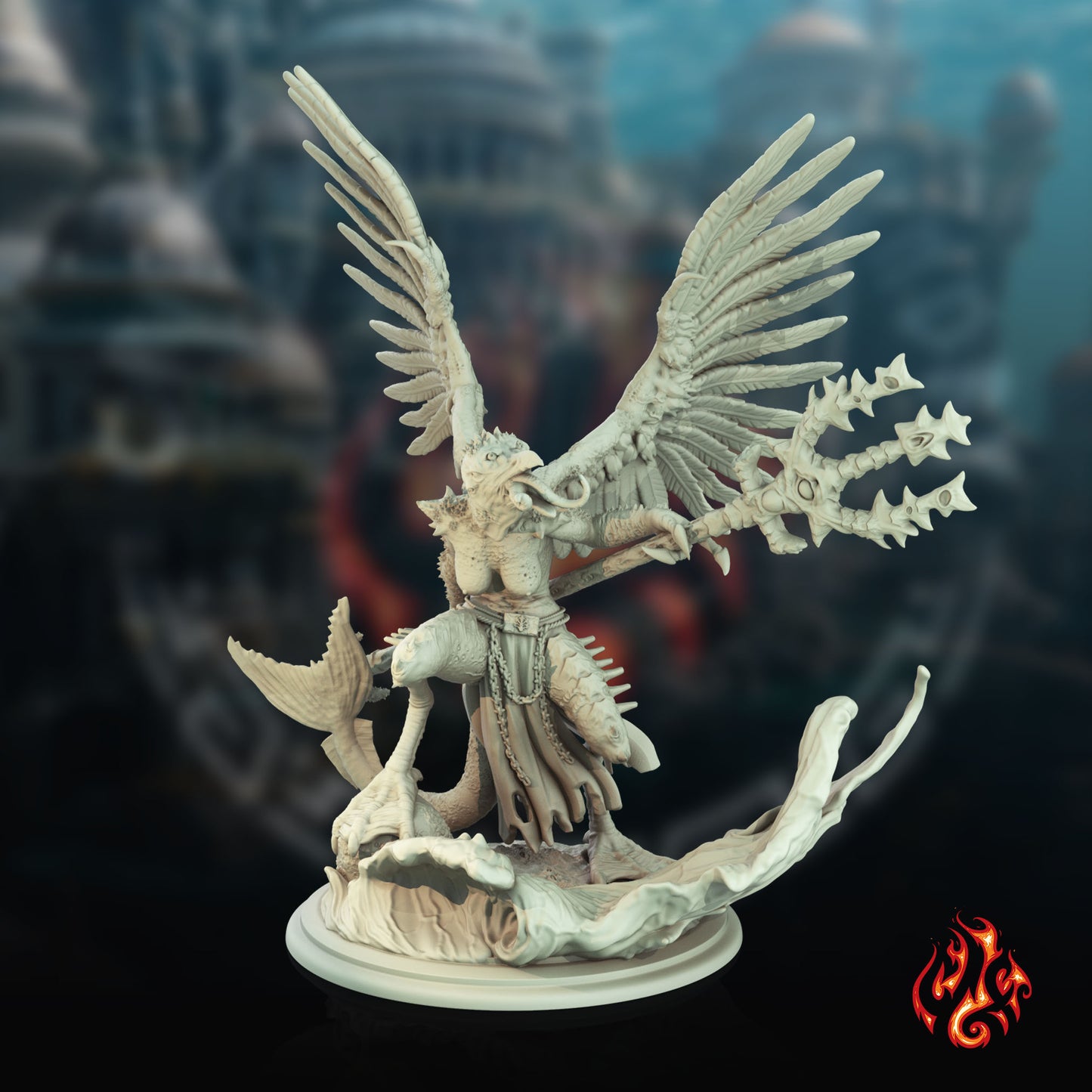 Démon abyssal
