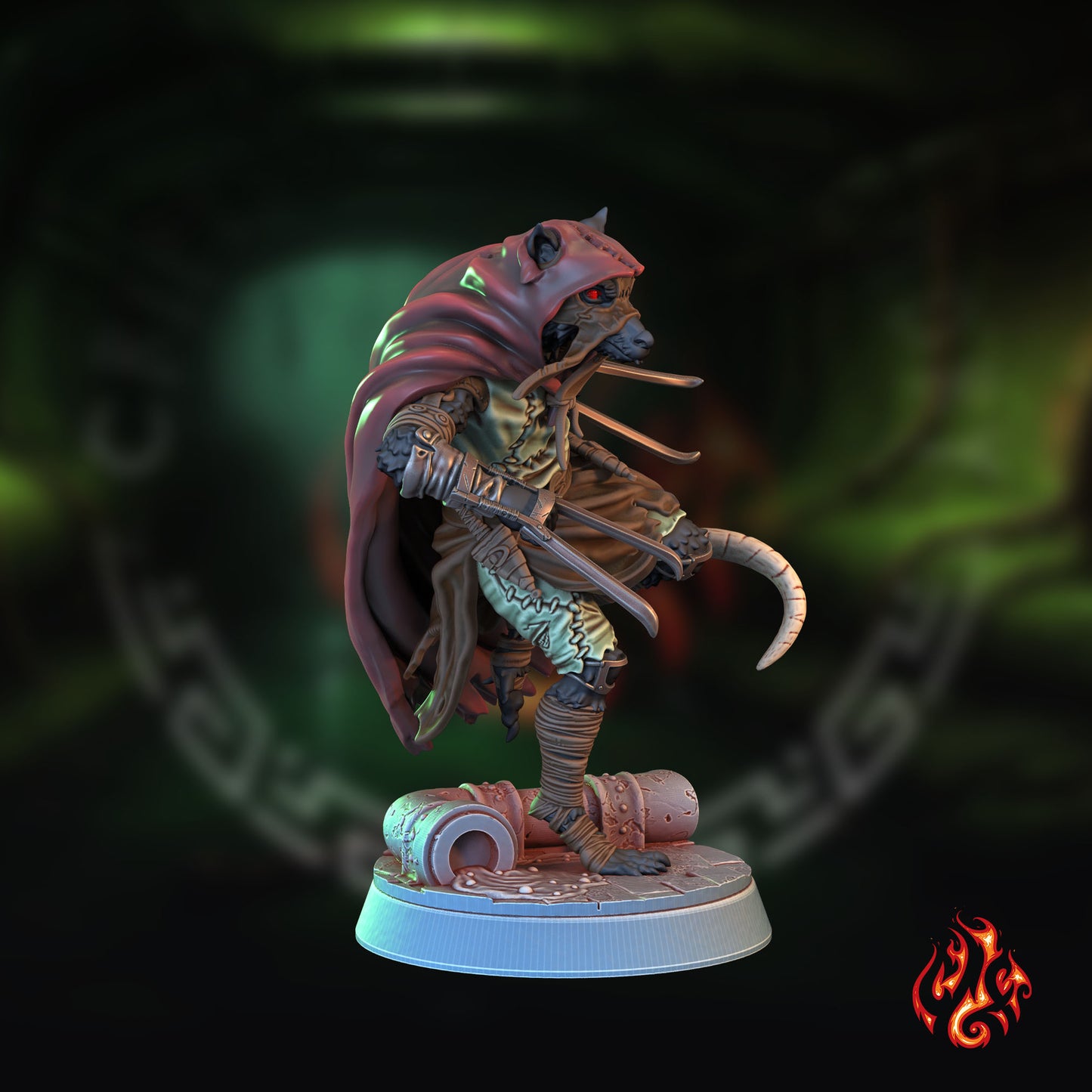 Rats-garous assassins