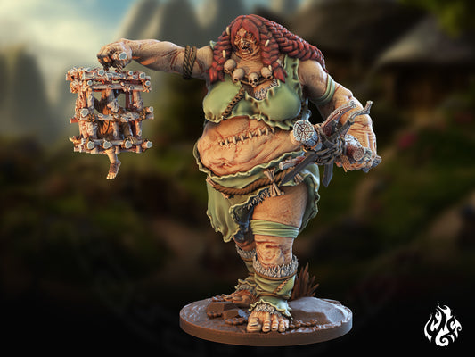 Géant, Higvin le beau