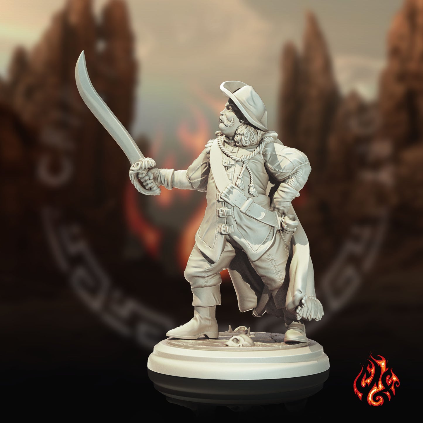 Chef de caravane