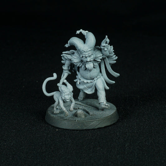 The Jester (Digital, STL files)