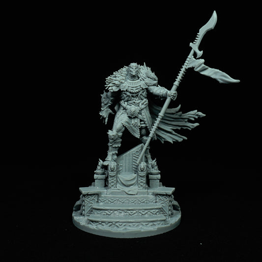 Iwrevras, the Bone Lord (Digital, STL files)