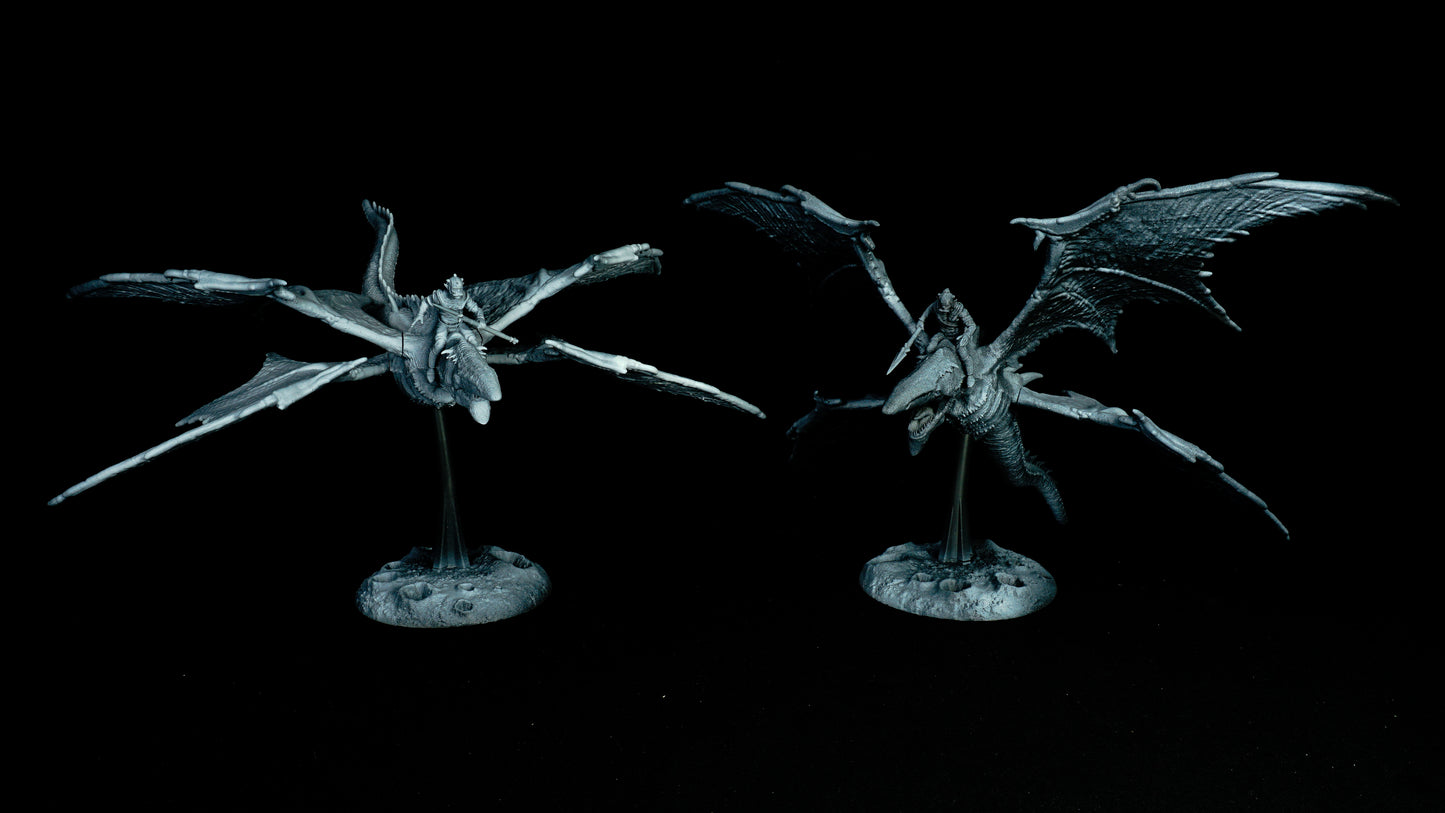 Lanceurs stellaires Reaver Githyanki