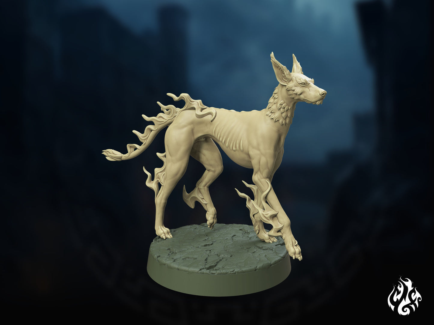 Equipo de exploración de magos