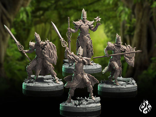 Gardiens de la forêt