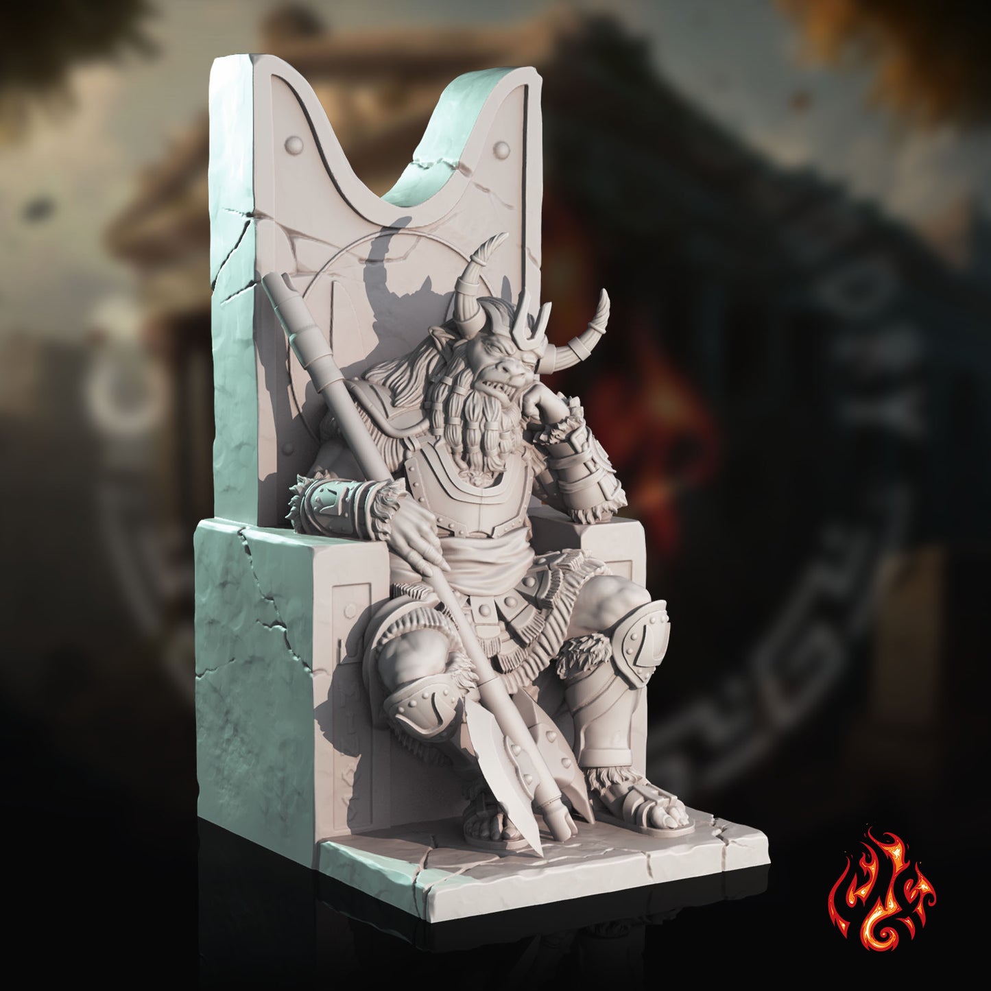 Le roi Minos