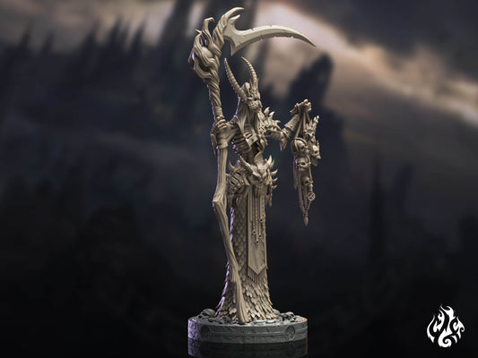 Niklas le prêtre de la mort