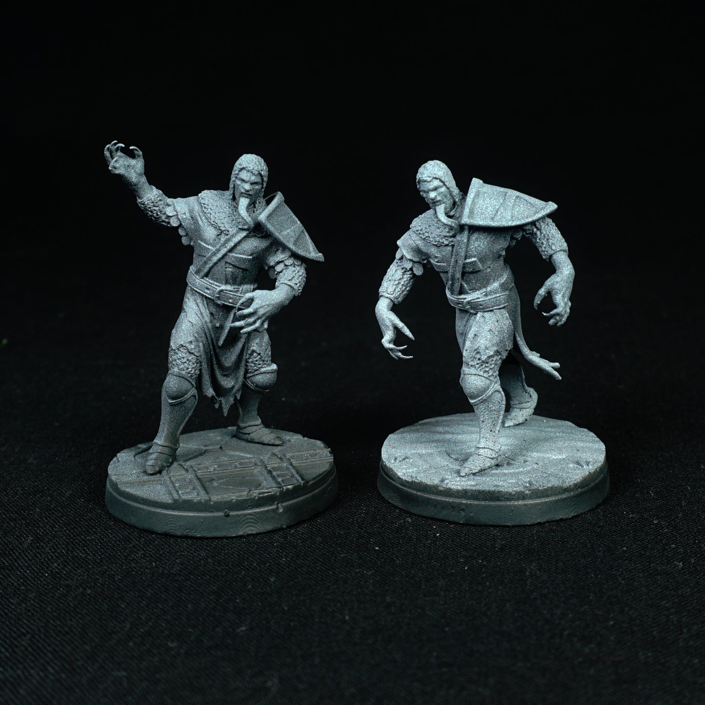 Ghoul Templars (Digital, STL files)