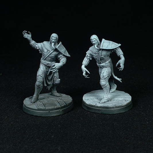 Templarios necrófagos