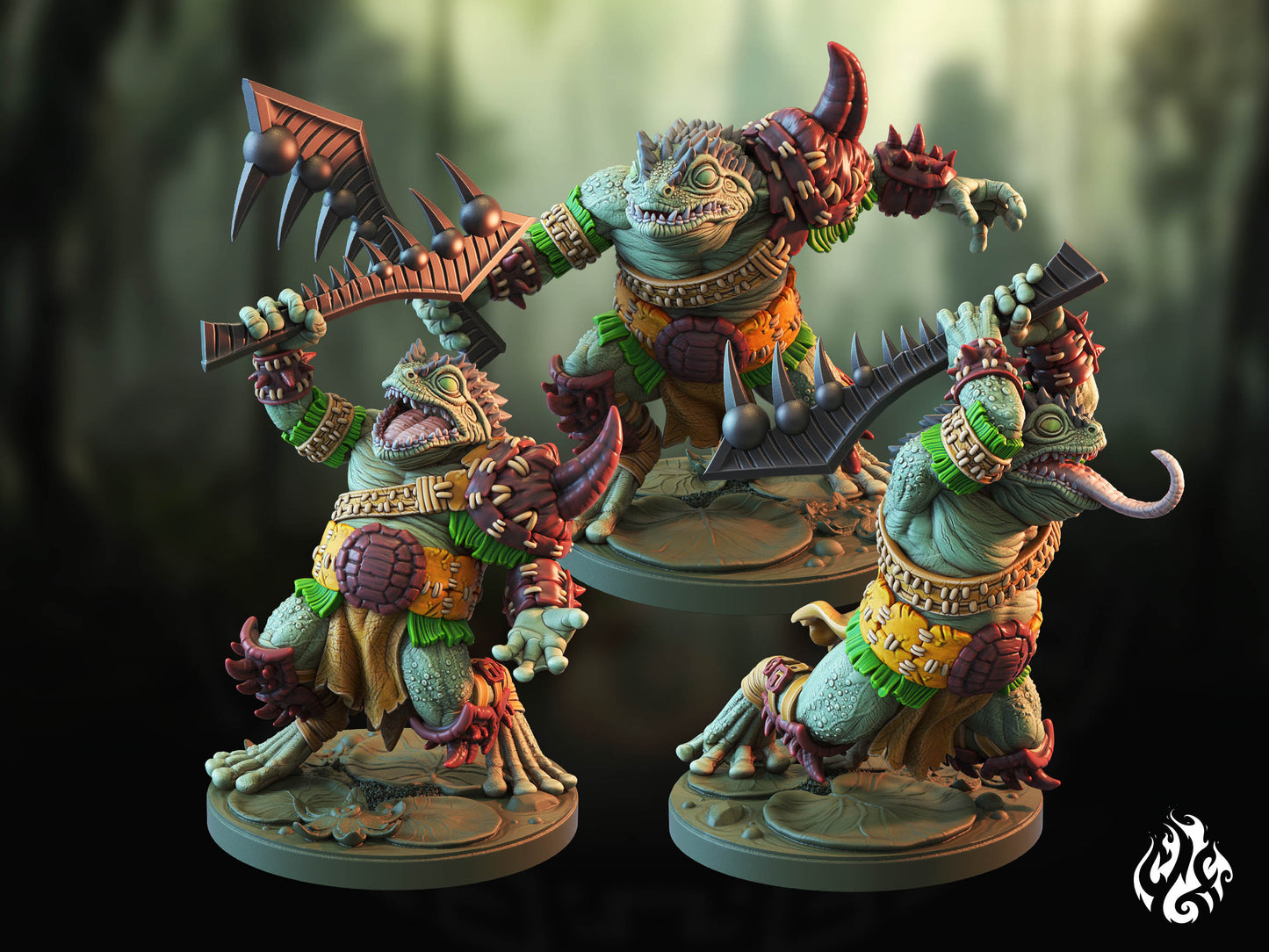 Brutos Frogrog