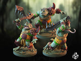 Brutos Frogrog