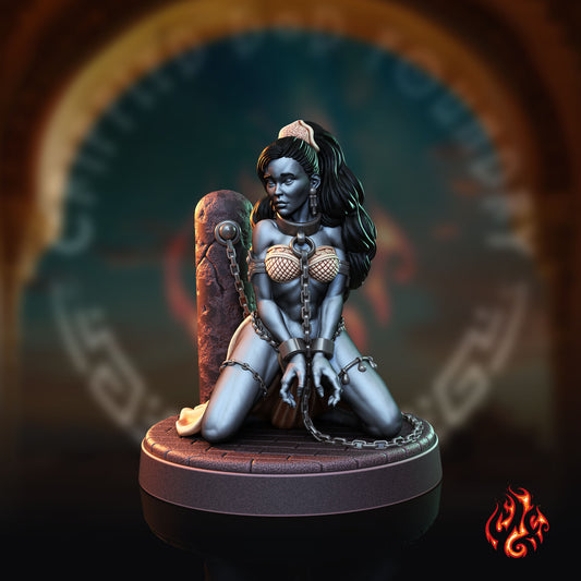Princesse capturée