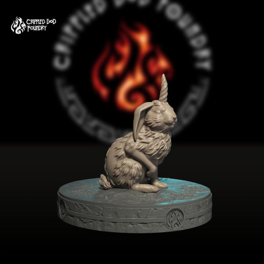 Amiraj Familiar (Digital, STL files)