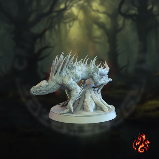 Swamp Howlers (Digital, STL files)