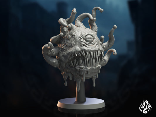 Evil Eye (Digital, STL files)